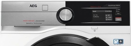 Стиральная машина AEG L 9WBA61