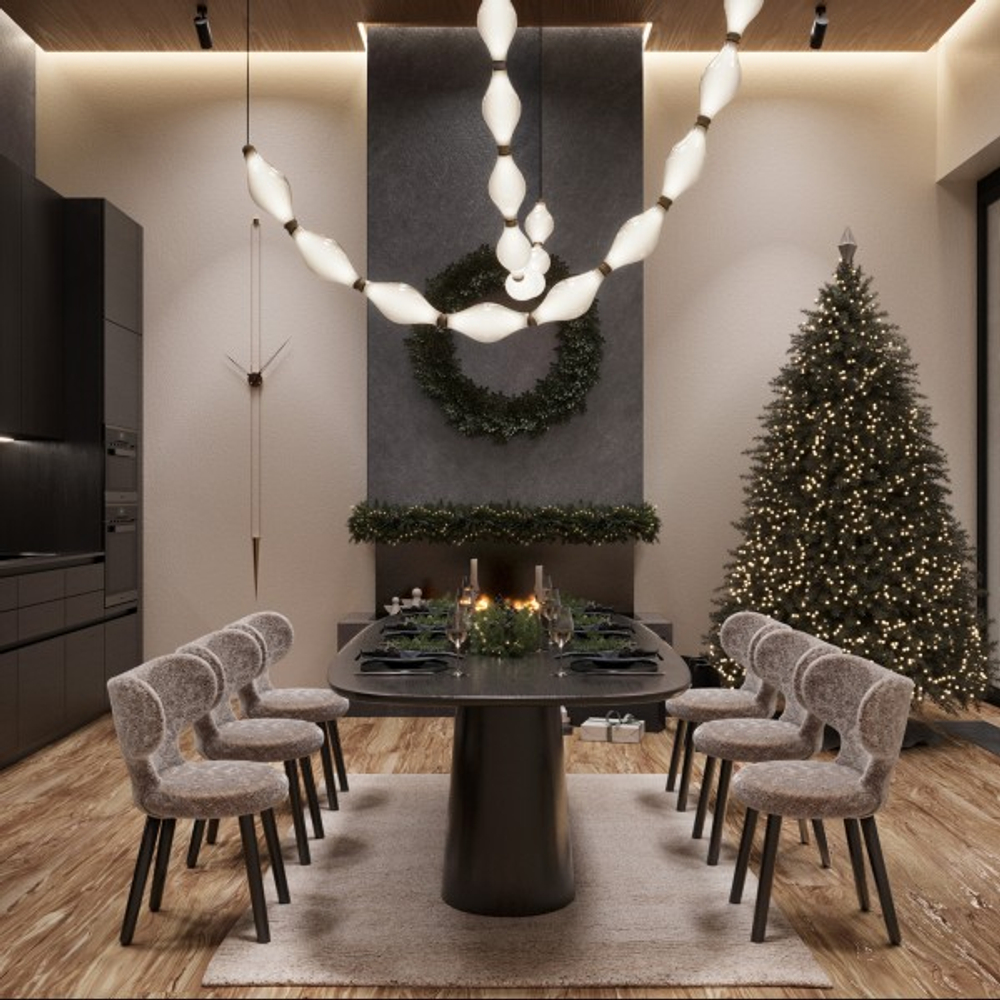 PEARSIAN WOOD NATURAL CW-CR03-B