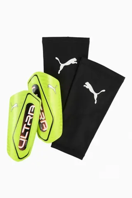 Футбольные щитки Puma ULTRA Light Sleeve