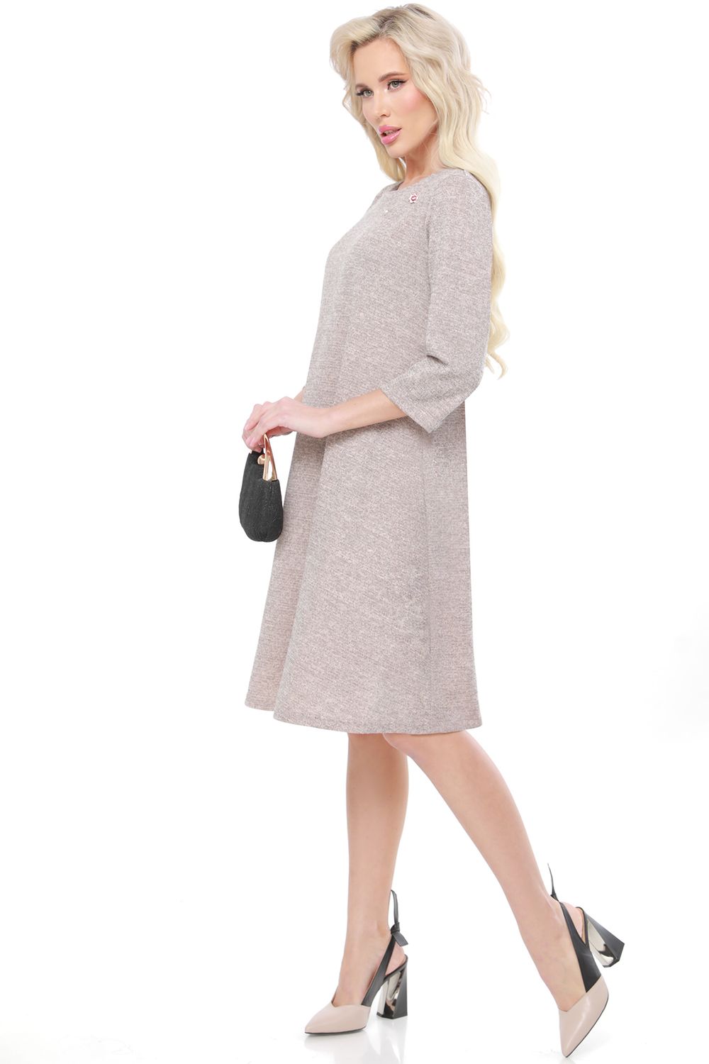 Платье Особый взгляд, гламур DStrend (Акция)