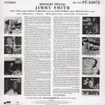 Jimmy Smith / Midnight Special (LP)