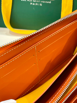 Goyard Matignon GM Wallet