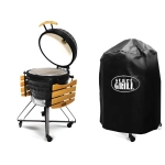 Start Grill SG 24 PRO керамический гриль 61 см / 24 дюйма (черный) SG24B