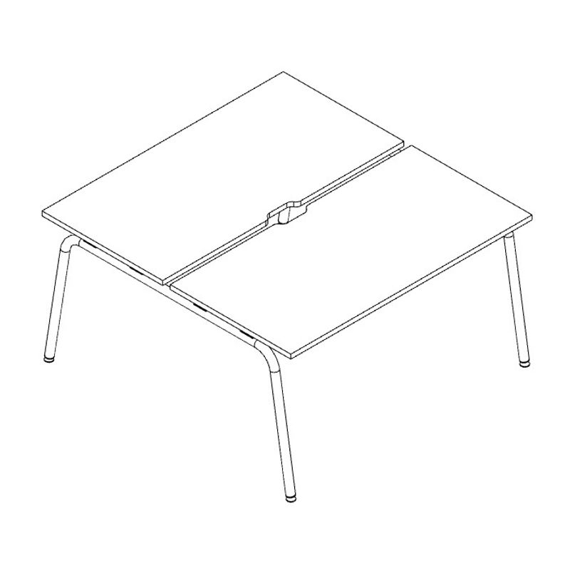 Бенч 2 рабочих места