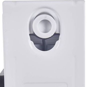 ROMMER 22 /300/800 радиатор стальной панельный боковое подключение Compact (цвет RAL 9016)