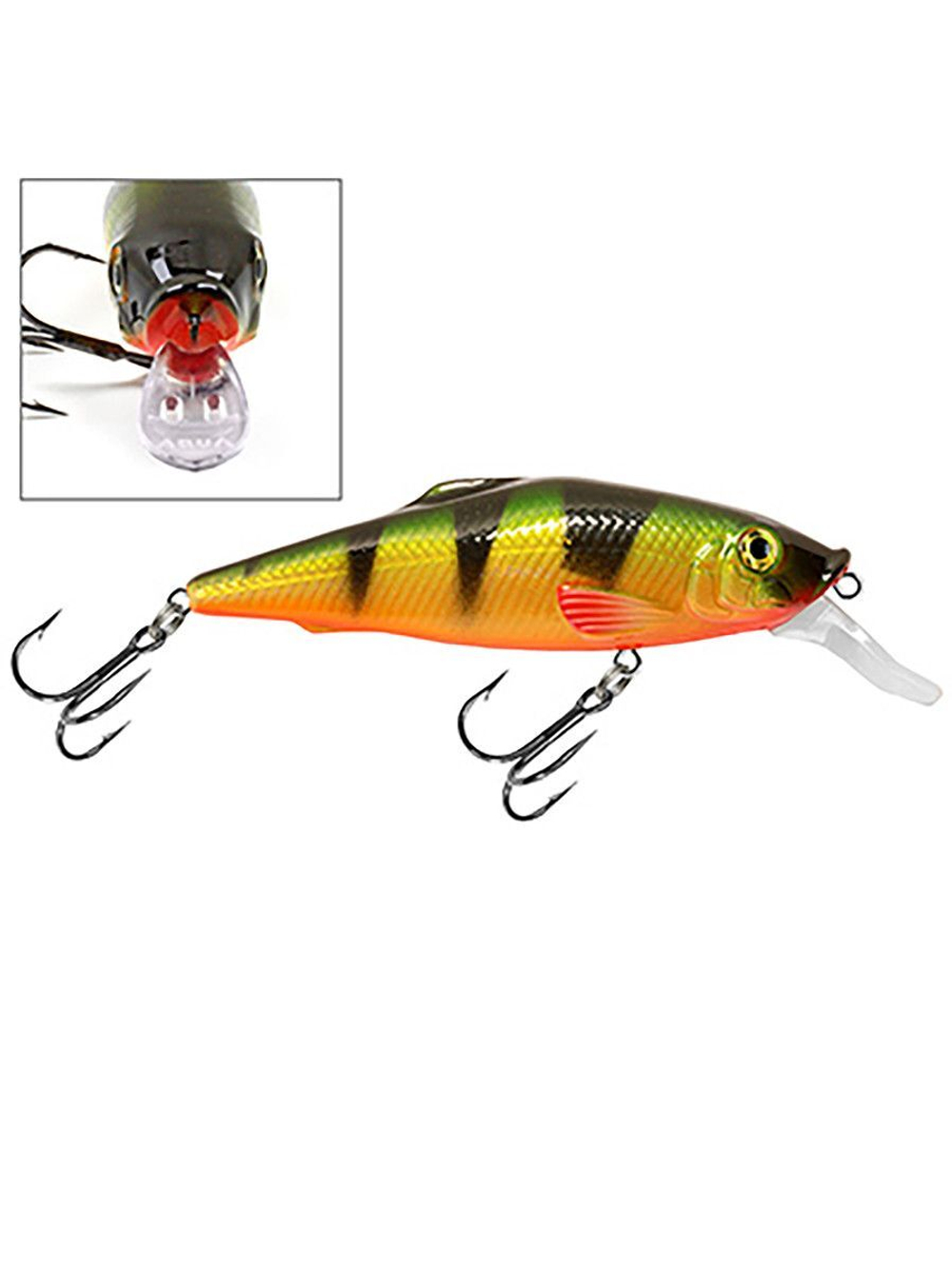 Воблер для рыбалки BURNASH 084mm,