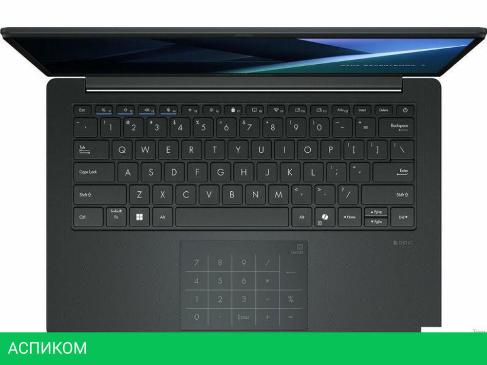 Ноутбук ASUS ExpertBook BM1 BM1403CDA-S60156
