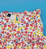 платье Цветущий луг Бантик 4614