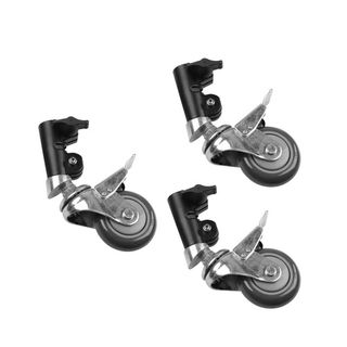 Колеса для стоек