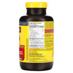 Nature Made, рыбий жир, не вызывает отрыжки, 1200 мг, 200 капсул