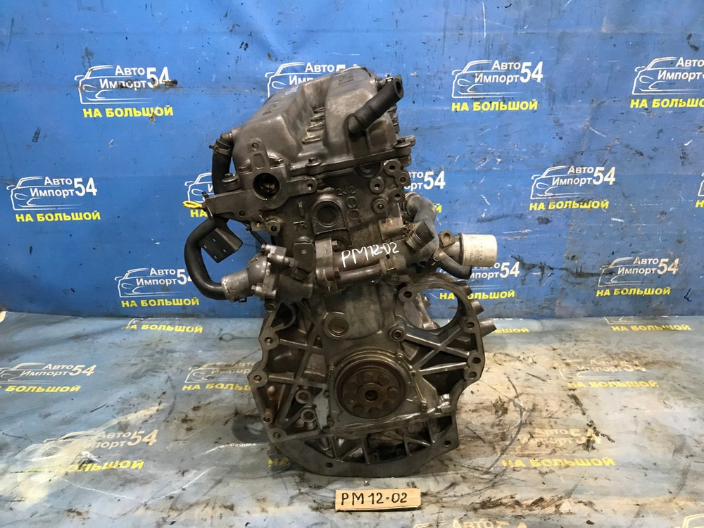 двигатель NISSAN LIBERTY 1999