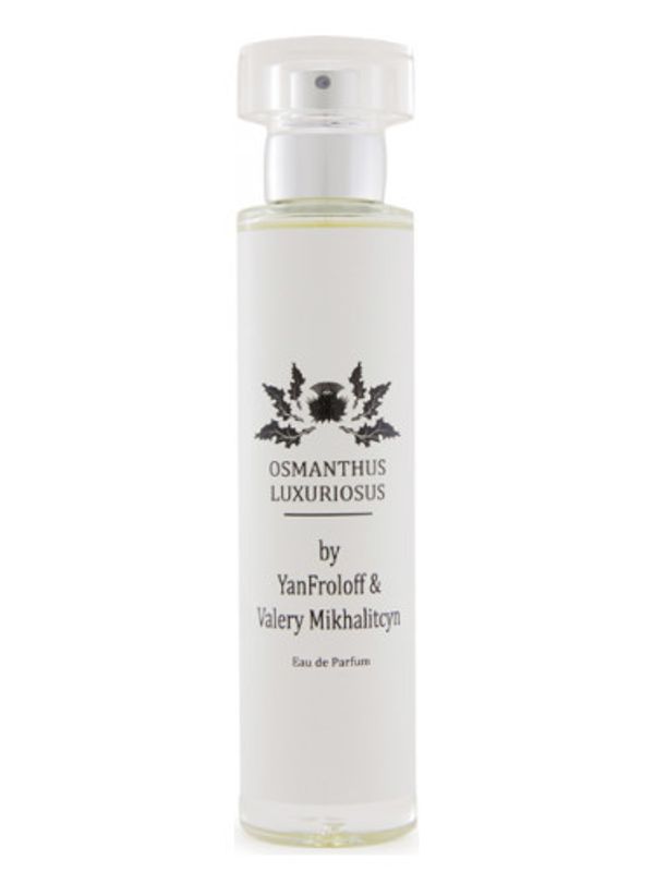 By Yan Froloff and Valery Mikhalitcyn Osmantus Luxuriosus