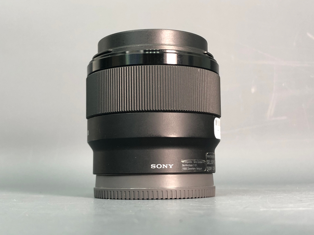 Sony 50mm f/1.8 OSS Sony E