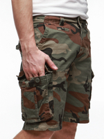 Шорты карго легкие Armed Forces AF8062