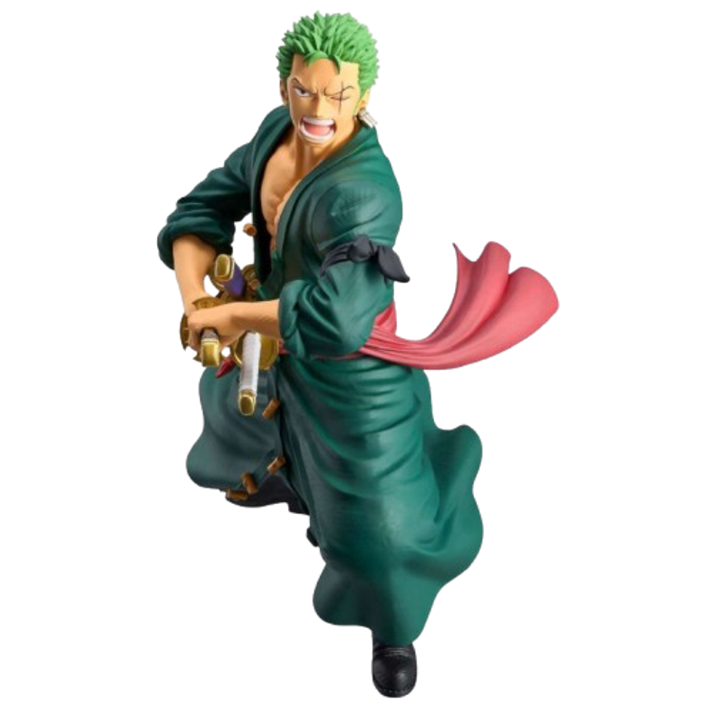 Фигурка Banpresto One Piece Grandista Roronoa Zoro