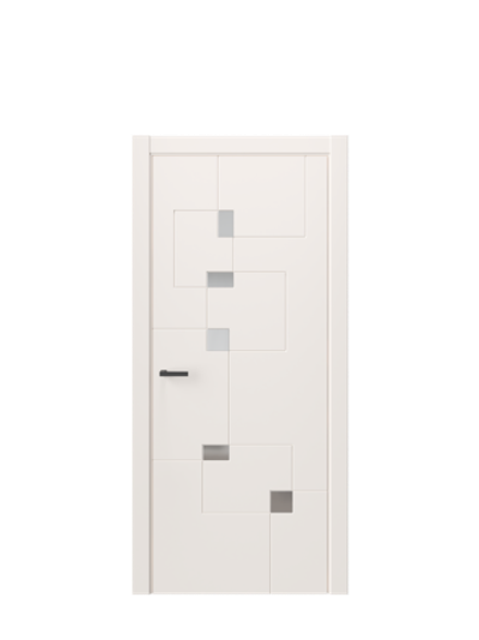 Межкомнатная дверь P Steel 2