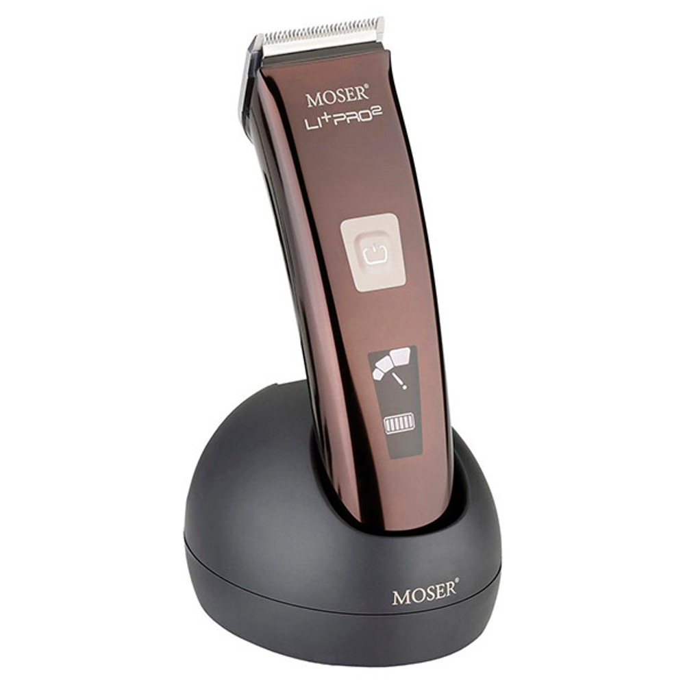 Машинка для стрижки волос комбинированная Moser Li+Pro2 1888-0050