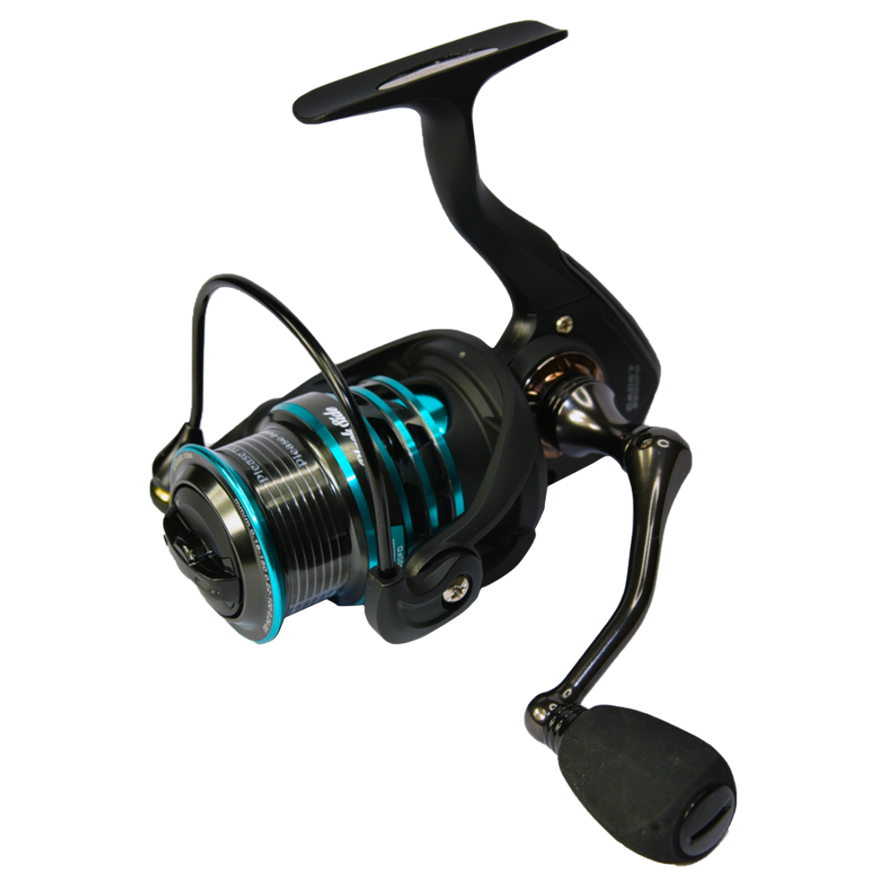 Катушка безынерционная Black Side Cadet 4000FD (5+1 подш.)