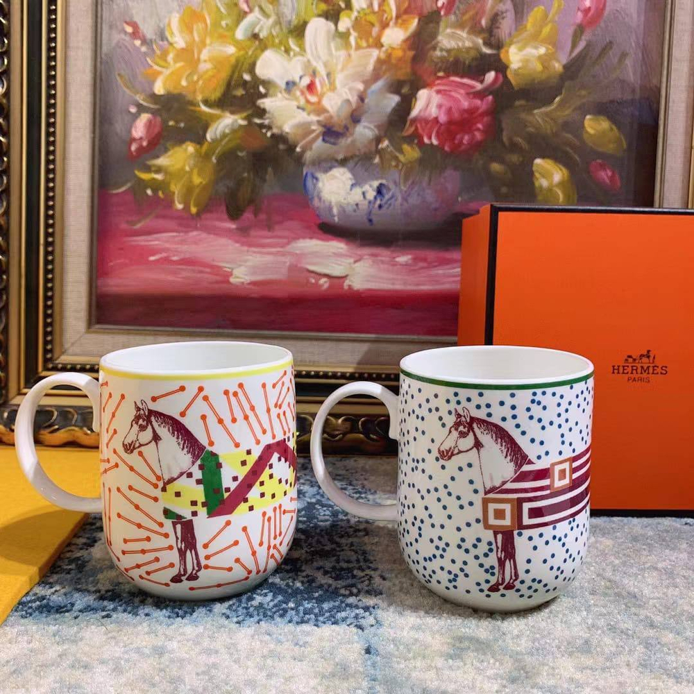 Кружка Hermes