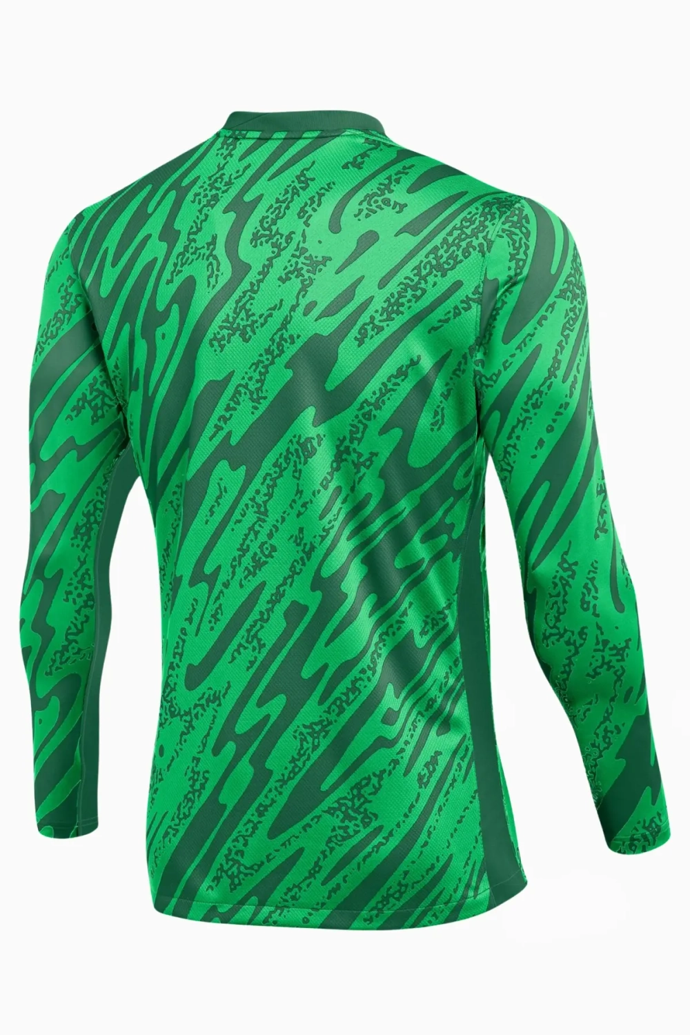 Вратарская кофта Nike Dri-FIT Gardien V - зеленый