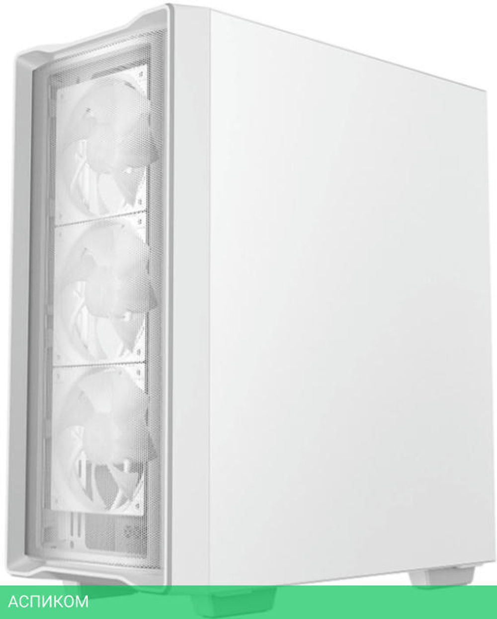 Корпус Deepcool CC560 Mesh V2 белый без БП (R-CC560-WHAMA4-G-2)