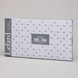 БЛЮДО ДЛЯ РЫБЫ LEFARD "NATIVE" 36*19,5*2,5 СМ