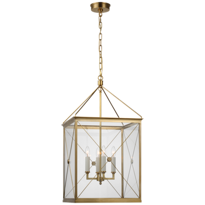 Люстра Visual Comfort Rossi Medium Lantern