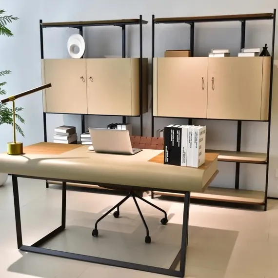 Комод-стеллаж JK-H02, 196х120 см