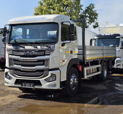 JAC N200 SHORT бортовой грузовик
