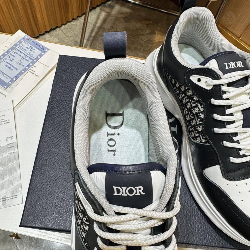 Кроссовки Christian Dior
