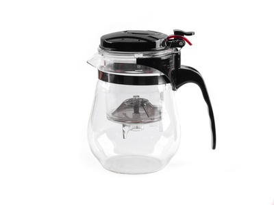 299021 Чайник  "Изипот 500" 500 мл без носика, стекло