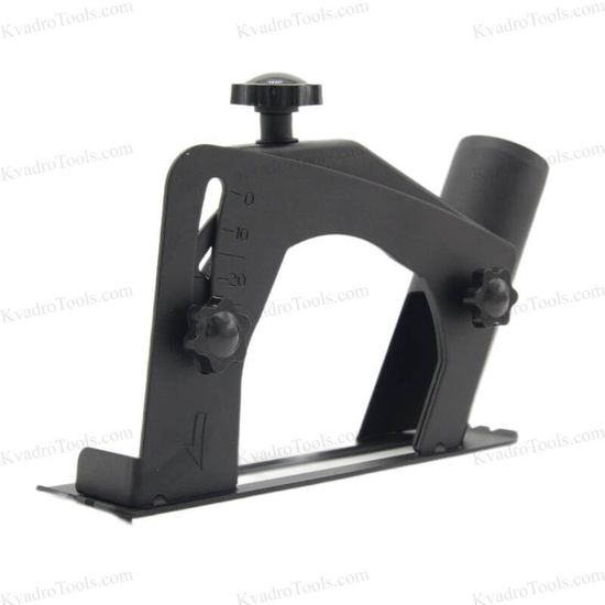 Насадка на ушм с регулировкой глубины реза