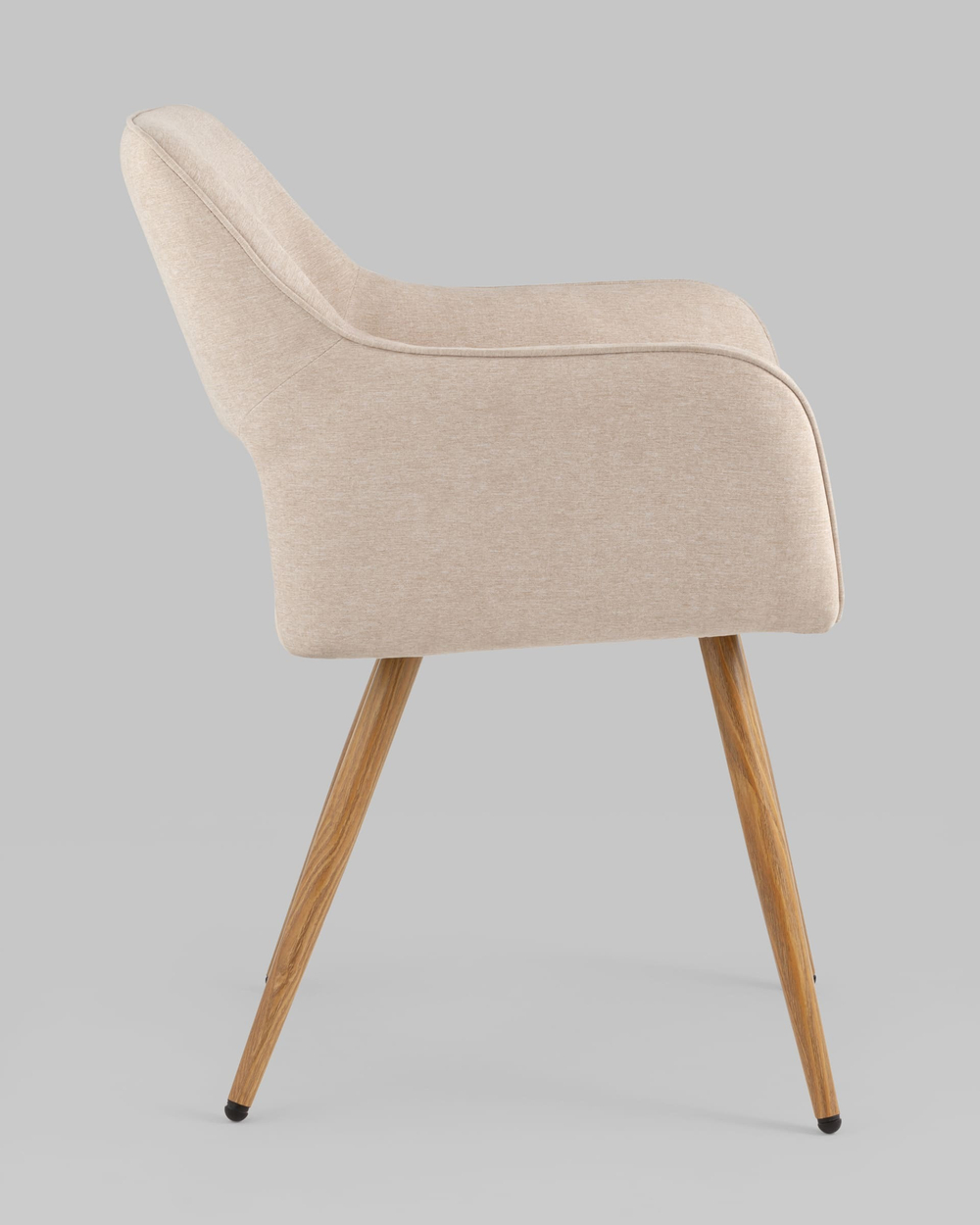 Стул Кромвель II бежевый 2 шт