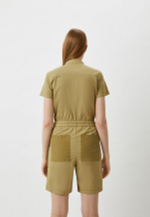 Комбинезон жен. AERONAUTICA 111 песочный