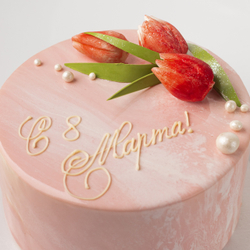 Заказной торт 1 кг