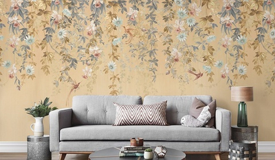 Обои и панно Affresco, коллекция  Rio