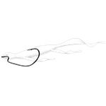 Крючок Офсетный Owner 5140-091  № 2  6шт J-Hook