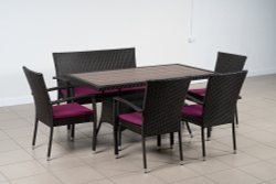 Кресло, коллекция Бали