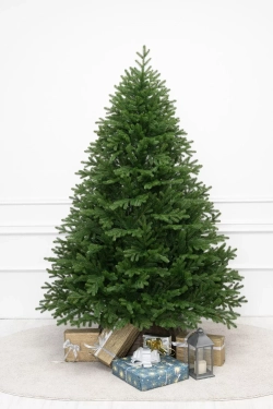 Искусственная елка Флоренция 240 см., 100% литая хвоя, ЕлкиТорг (129240)