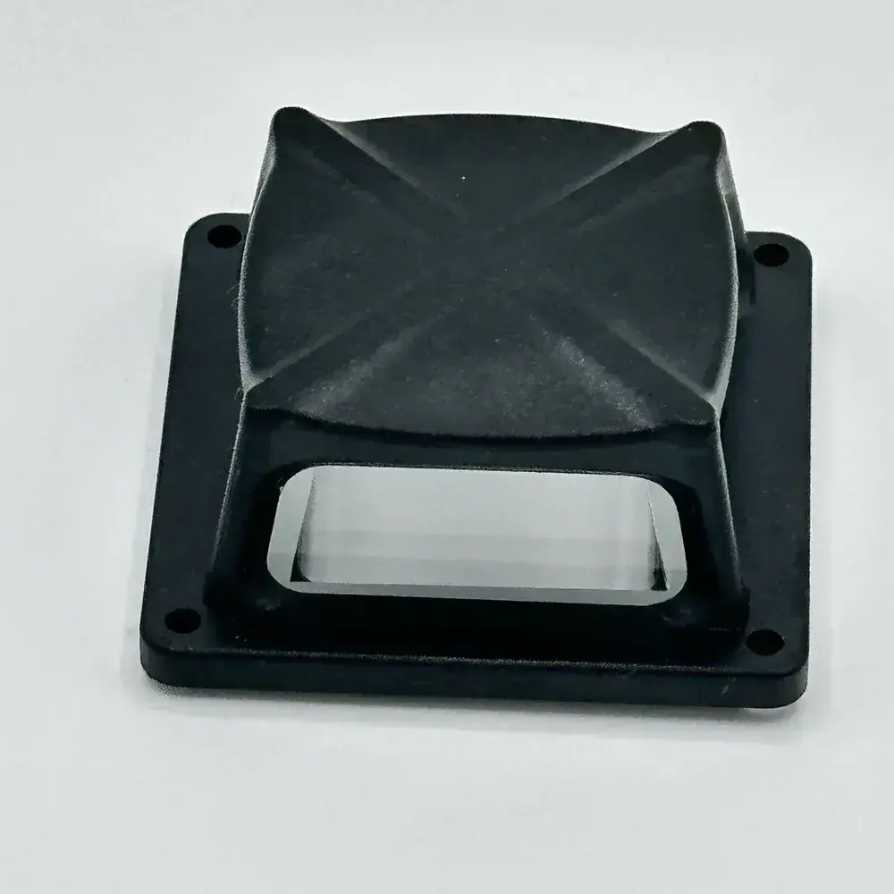 Окошко-голова ( комплект со стеклом ) для лазерного уровня / нивелира, Совместим с Firecore 4D