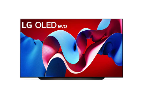 Телевизор LG OLED83C4LA