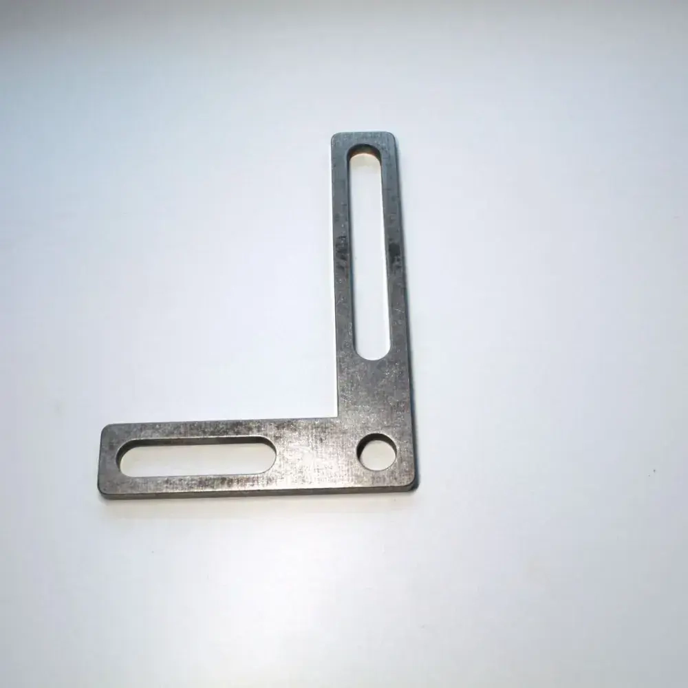 Угол 18*13*3,2 для сварочного, сборочного, монтажного стола, оснастка для станка 2шт. Горячая Сталь