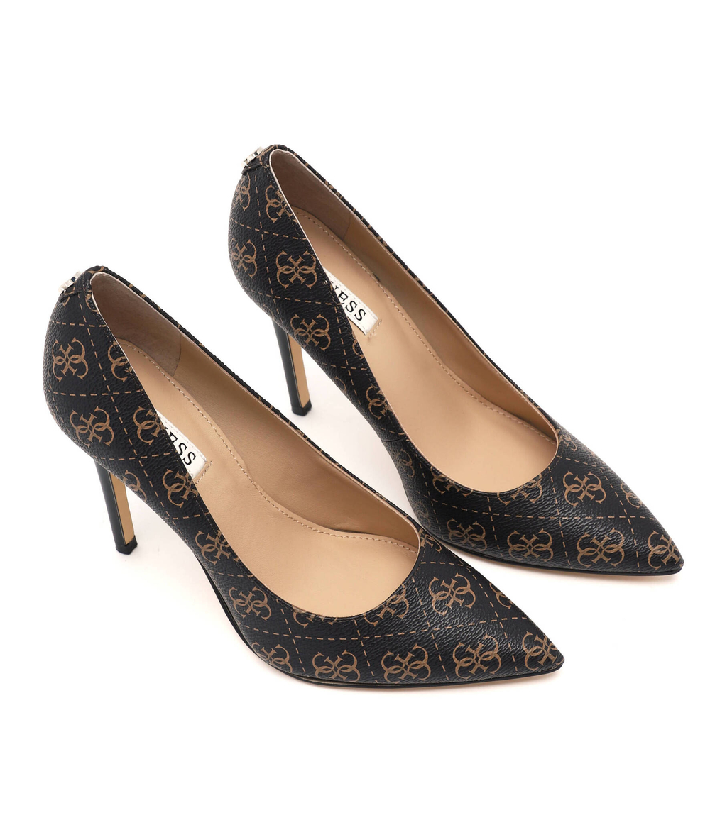 туфли на шпильках gavi11 Guess - коричневый(FL7G11 FAL08)