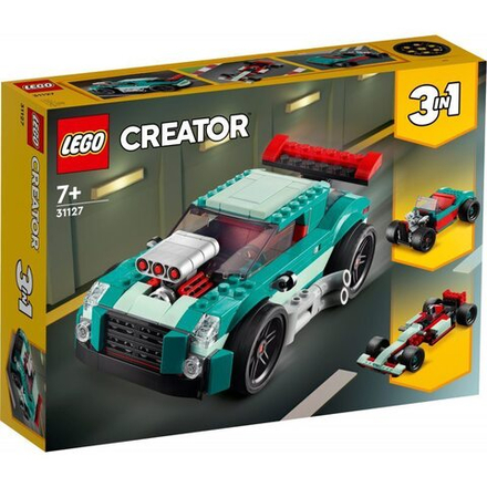 Конструктор LEGO Creator - Уличный гонщик 3 в 1 31127
