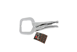 Зажим гейферный С-образный 6''-150мм RockForce##Rock FORCE RF-66006