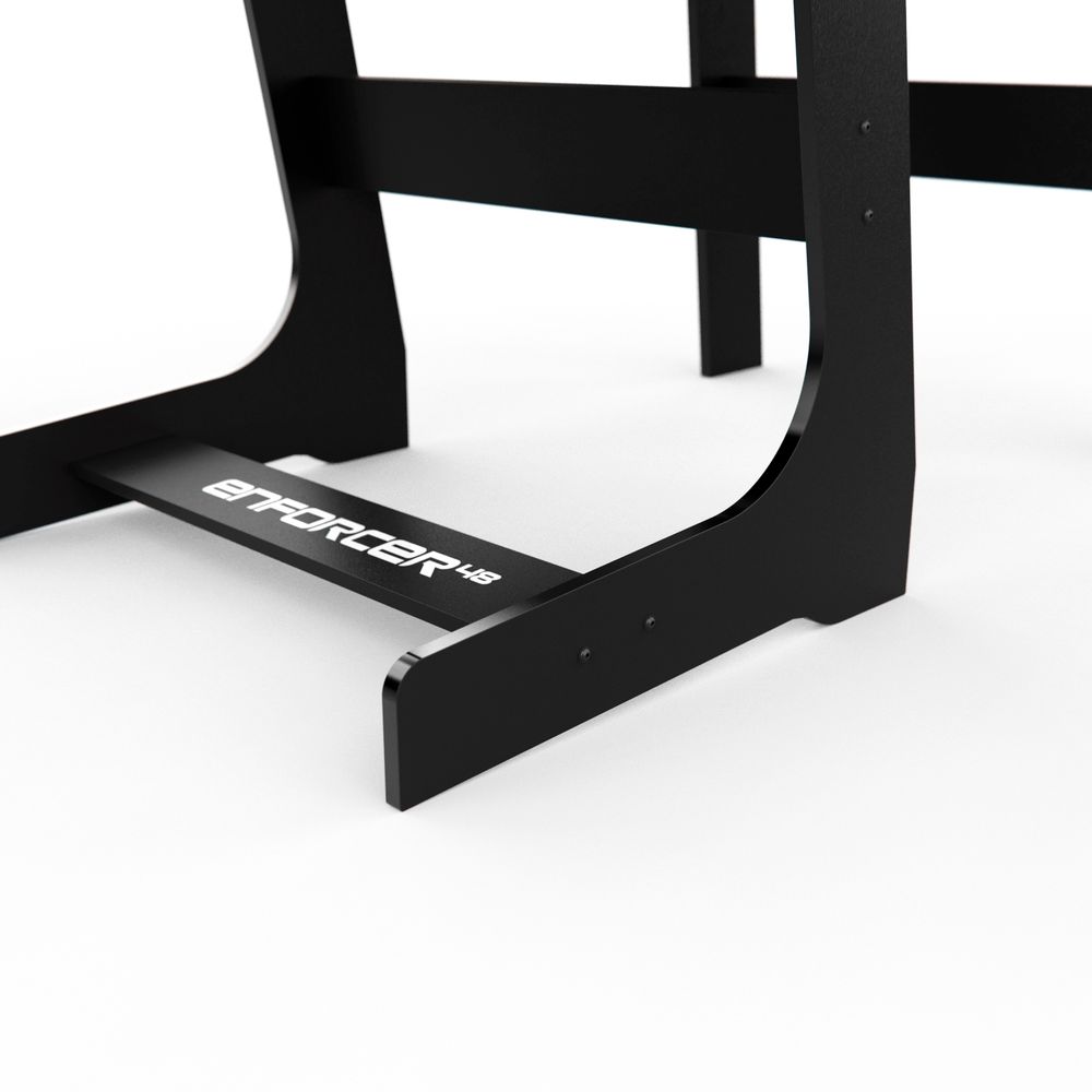 Игровой стол - аэрохоккей DFC ENFORCER 48&amp;quot; складной