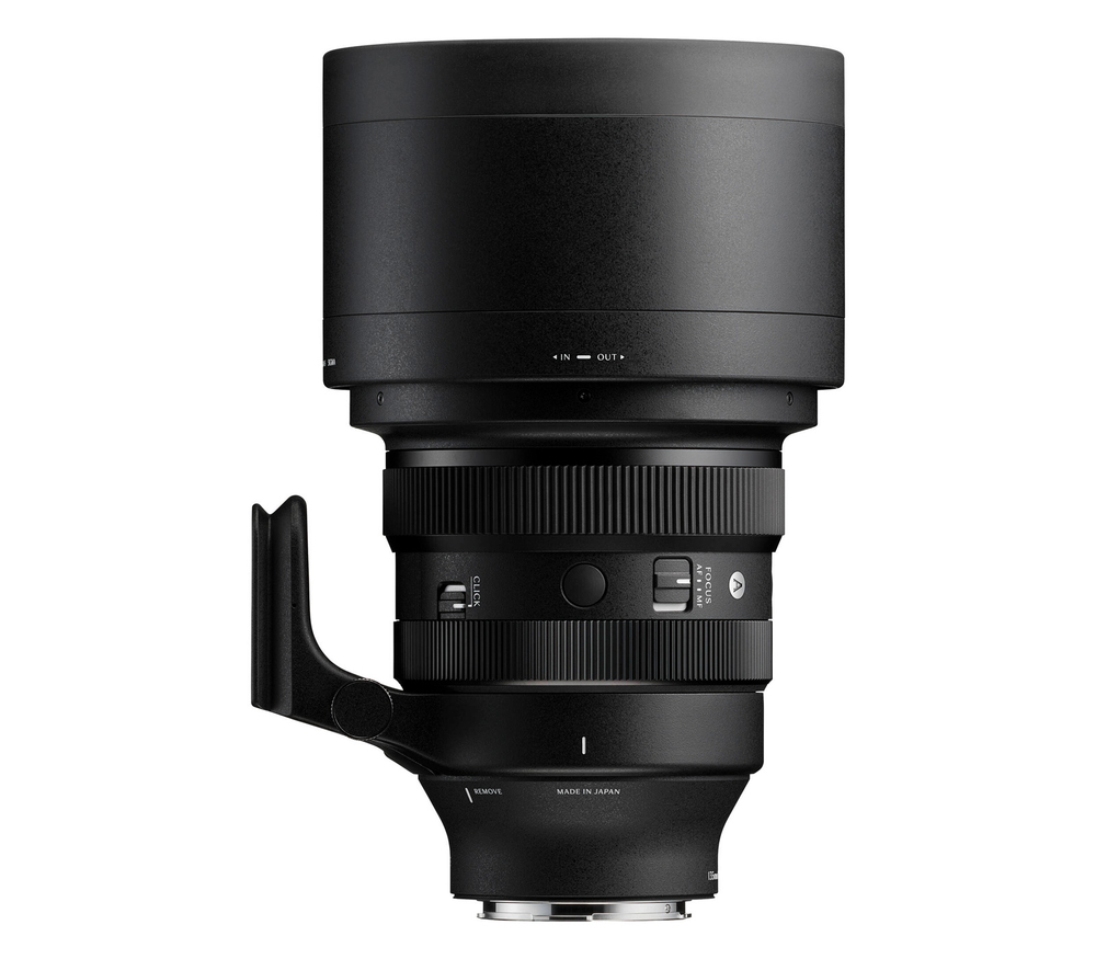 Объектив Sigma 135mm f/1.4 DG Art Sony FE