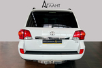 Toyota Land Cruiser, 2012 год