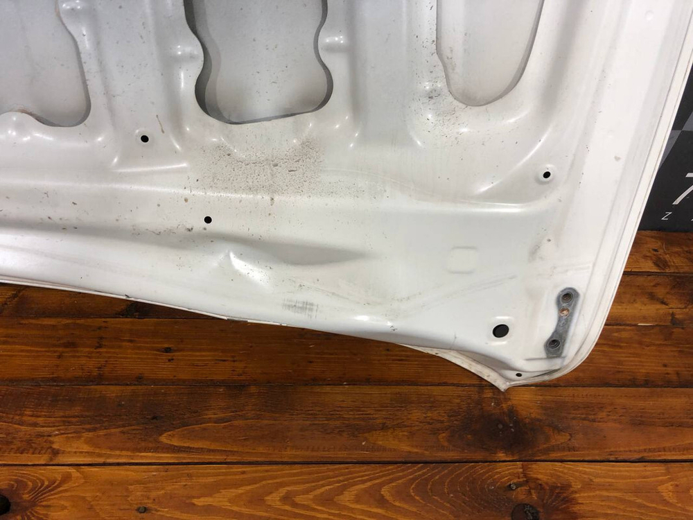 Капот Toyota Land Cruiser 200 12-15 Б/У Оригинал 5330160590