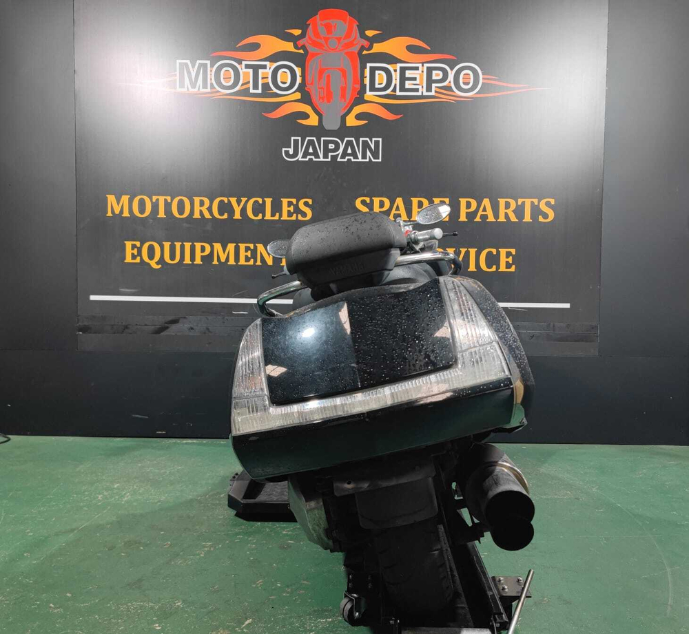 Yamaha Maxam 250 2007